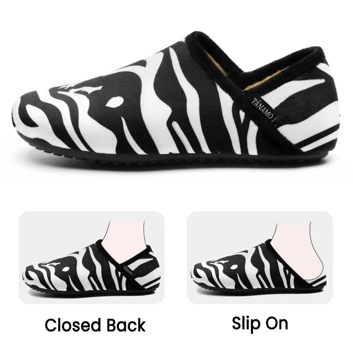 House Slippers for Women Men Indoor Barefoot Slippers Socks Furry Slip on House Shoes Cozy Comfy Slippers for Home Bedroom Travel Yoga - Love Salve